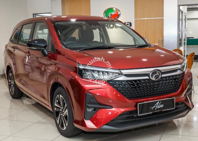 2026 Perodua Alza
