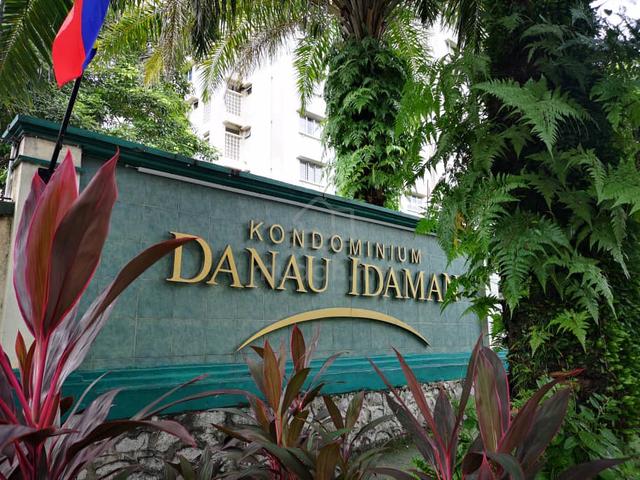 Room to let at Danau Idaman Condominium 1