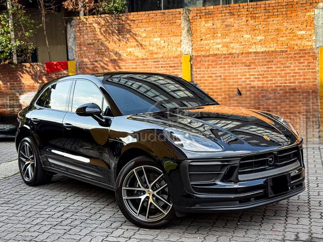 2022 Porsche Macan 2.0 New Facelift | Sport Chrono - 1