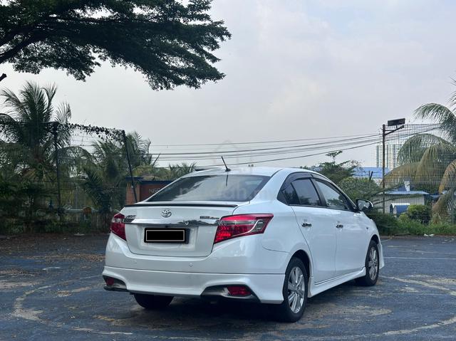 2014 Toyota VIOS 1.5 TRD SPORTIVO NCP150R (A) - 3