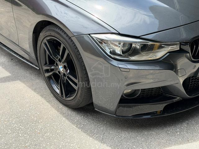 2015 Bmw 328i M SPORTS 2.0 (A) LOAN KEDAI IC SHJA - 5