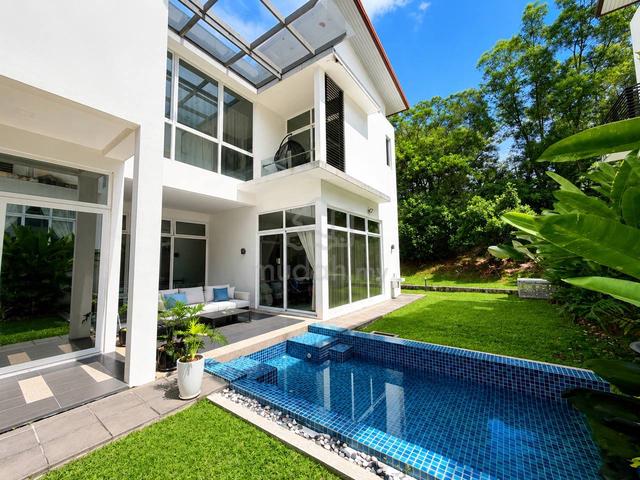 FULLY FURNISHED 💥 3 Storey Bungalow Sunway Rydgeway Puncak Melawati 1