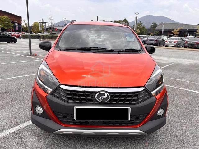 2019 Perodua AXIA 1.0 SE (A) - 1