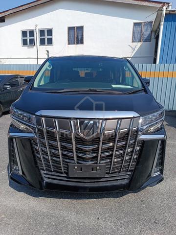 2021💥💥💥 Toyota Alphard JBL 💥💥💥 - 3
