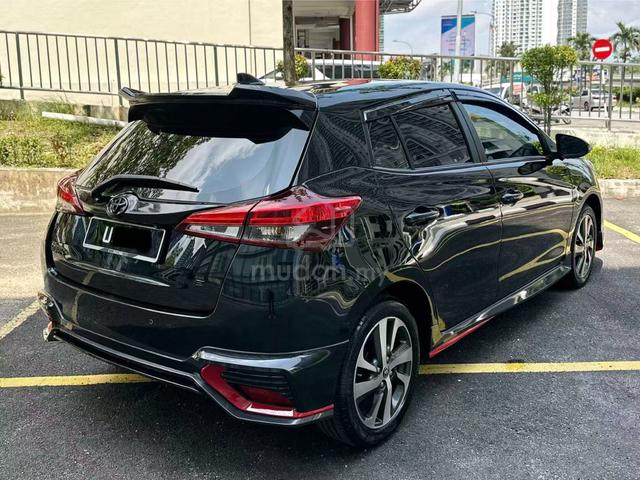 SALES Toyota YARIS 1.5 G ESpec Fcelif Bdykit 1ownr - 2
