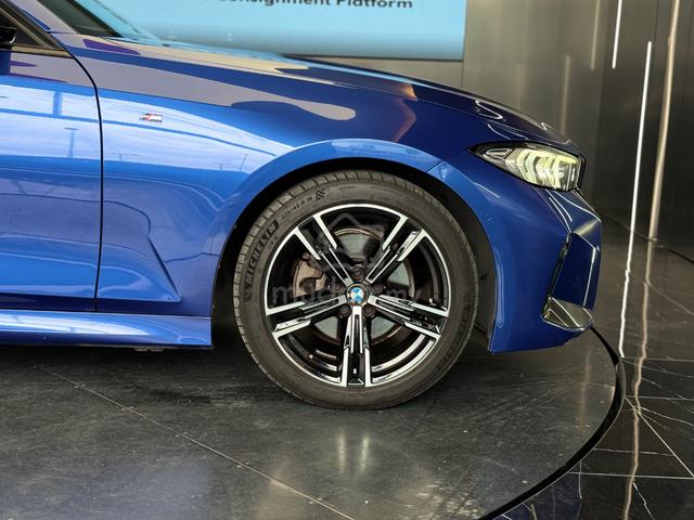 2023 Bmw 320i 2.0 M SPORT Low Mileage Free Service - 3