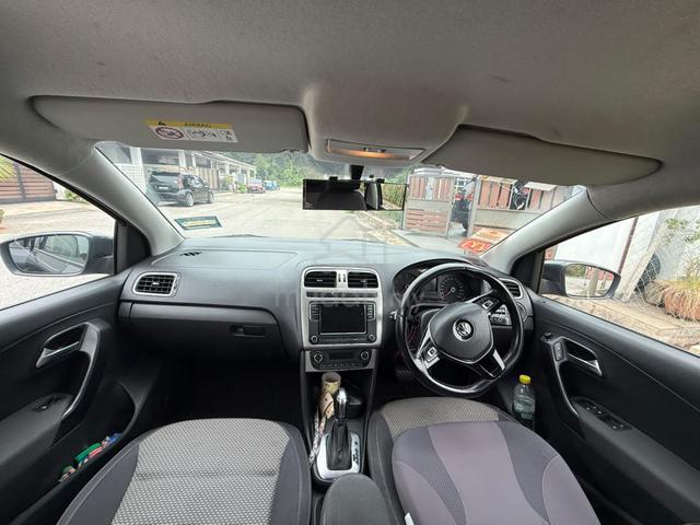 2018 Volkswagen POLO 1.6 (CKD) FACELIFT (A) - 5