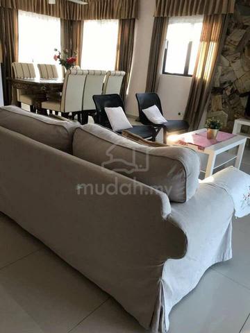 Ujana Executive Apartment @ East Ledang 1