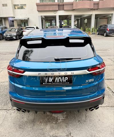 Proton X50 1.5 EXECUTIVE MY20 (A) 25K KM - 5