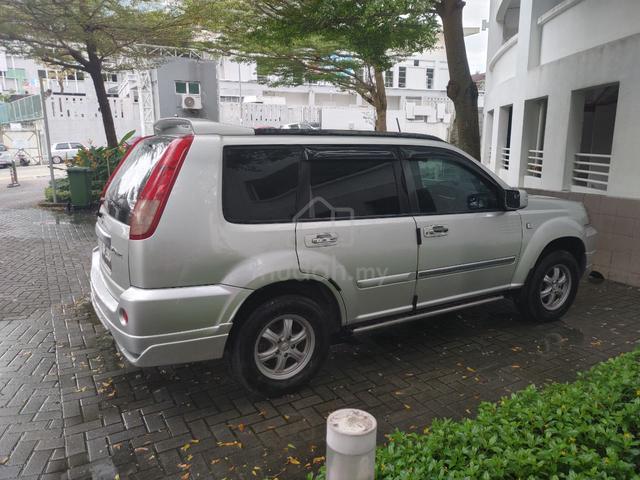 2008 Nissan X-TRAIL 2.0 (A) SUV facelift LCD Cam - 5