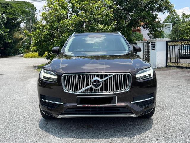 2019 Volvo XC90 2.0 T8 INSCRIPTION PLUS ORI MILEAG - 2