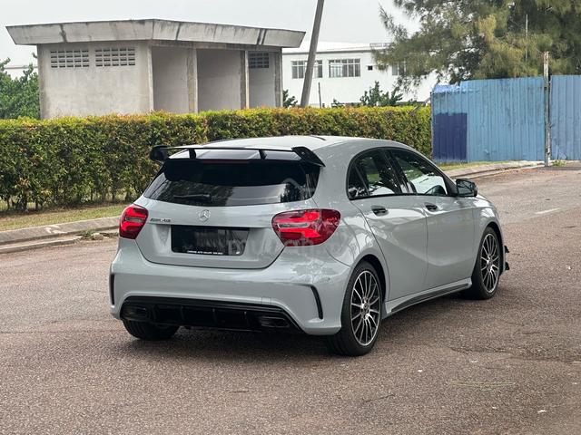 2018 Mercedes Benz A200 1.6 AMG LINE Full Loan - 4