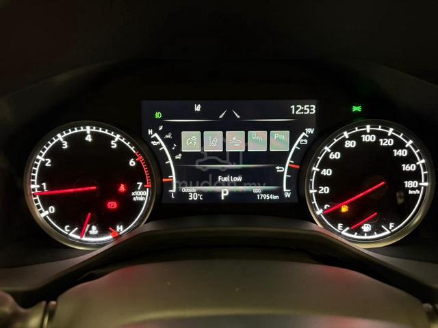 Toyota LANDCRUISER 3.5 ZX FULL SPEC (A) - 3