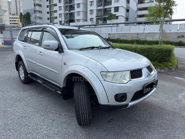 Reg 2014 Mitsubishi PAJERO 2.5 SPORT GL (A)DIESEL - 5