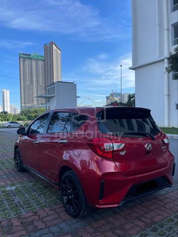 Perodua Myvi AV Facelift 1.5AT 2024 - 3