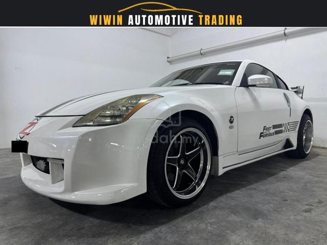 .2003/2008 Nissan FAIRLADY 3.5 350Z V6 (A) 1 OWNER - 1