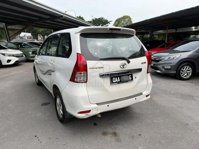 2013 Toyota AVANZA 1.5 G (A) - 3