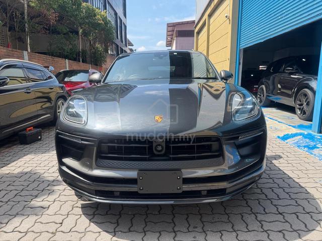 2023 Porsche MACAN T 2.0 FULL SPEC FREE 5 YEAR WTY - 3