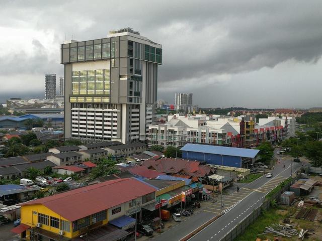 Suria Jaya 1