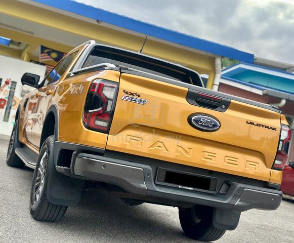 BI-TURBO💥2022 Ford RANGER 2.0 WILDTRAK 10SPEED - 2