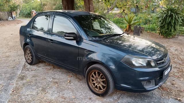 2014 Proton SAGA 1.3 FLX EXECUTIVE ENHANCED (M) - 1