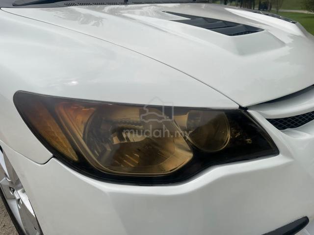 2007 HONDA CIVIC 1.8 I-VTEC (A) converted 2.0 Engi - 4