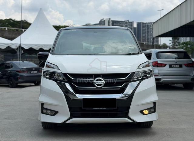 2019 Nissan SERENA 2.0 PREMIUM HIGHWAY STAR (A) - 3