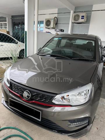 2023 Proton SAGA 1.3 PREMIUM S AT MY19 FACELIFT - 1