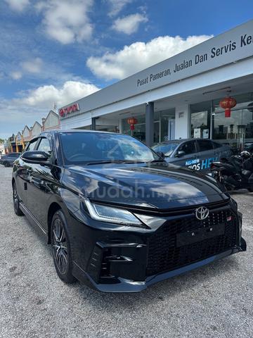 2026 Toyota VIOS 1.5 HEV GR-S MY26 (A) - 2