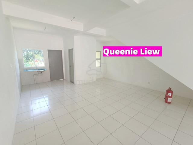 Brand New Double Storey Landed House Taman Kinarut Ceria 2 Kinarut Kk 1
