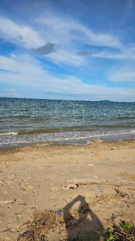 Tanah NCR status AL2 tepi laut 1