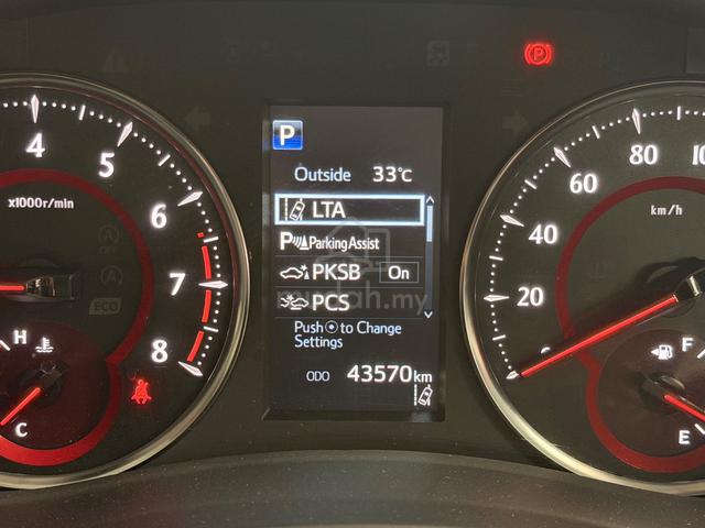 2021 Toyota ALPHARD 2.5 SC (A) BEST BUY DIM BSM - 4