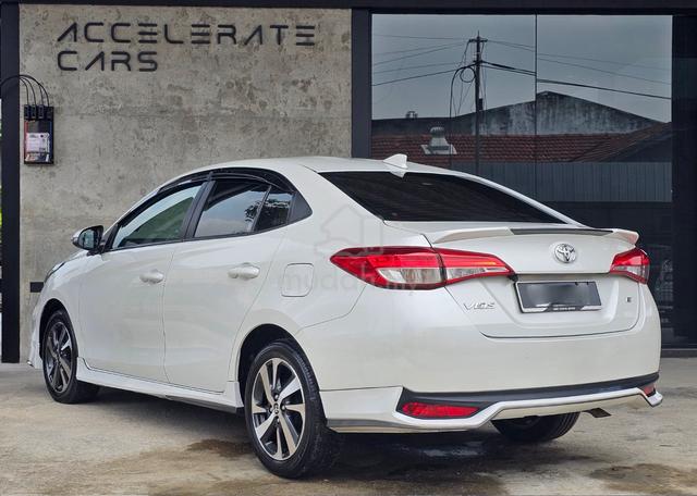 2021 Toyota VIOS 1.5 E Full Loan 9 tahun - 2