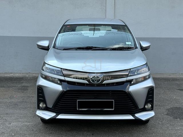 Toyota AVANZA S 1.5L (A) - 3