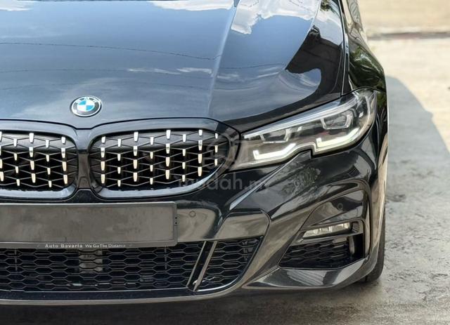 2019 Bmw 330i 2.0L (A) MY19 G20 - 2