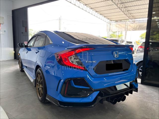 2018 Honda CIVIC 1.8 S i-VTEC (A) Full Type R KIT - 4