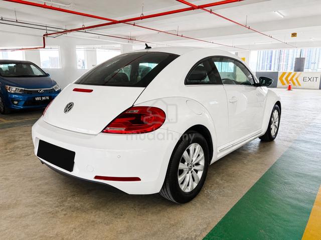 2013 Volkswagen BEETLE 1.2 TSI (Superb Condition) - 4