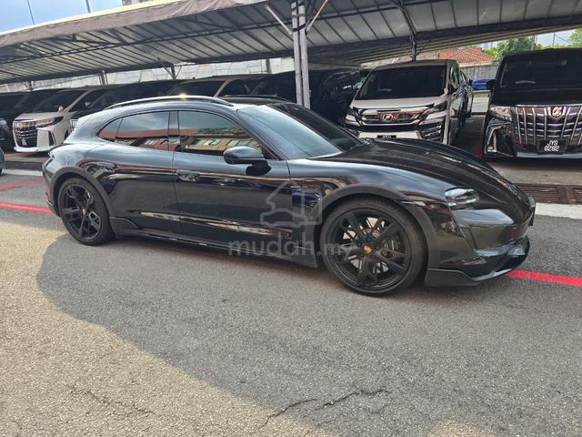 2023/25 Porsche TAYCAN TURBO CROSS TURISMO - 3