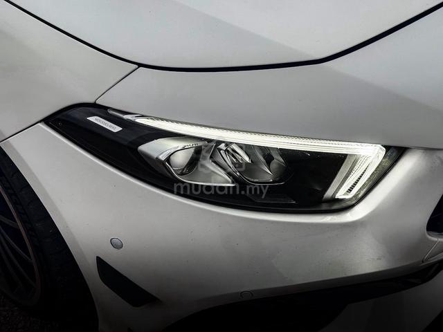 2019/22 Mercedes Benz A35 2.0 AMG 4 MATIC (A) - 4