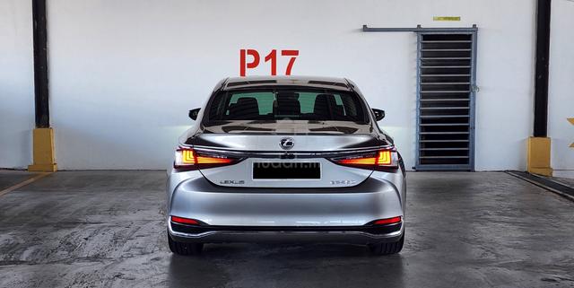 2021 Lexus ES250 LUXURY 2.5L (A) LEXUS F/SVC RCRD! - 4