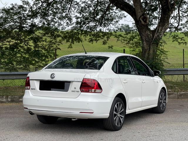 2018 Volkswagen VENTO1.2 TSI HIGHLINE JIMAT MINYAK - 2