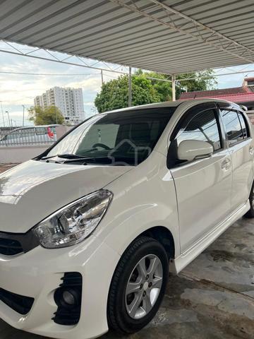 2014 Perodua MYVI 1.3 SE ZHS (A) 车漆如新无需大整备车况良好 - 3