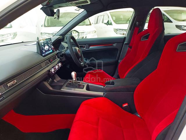 2023 Honda CIVIC 2.0 TYPE R MY23 FL5 (M) - 5