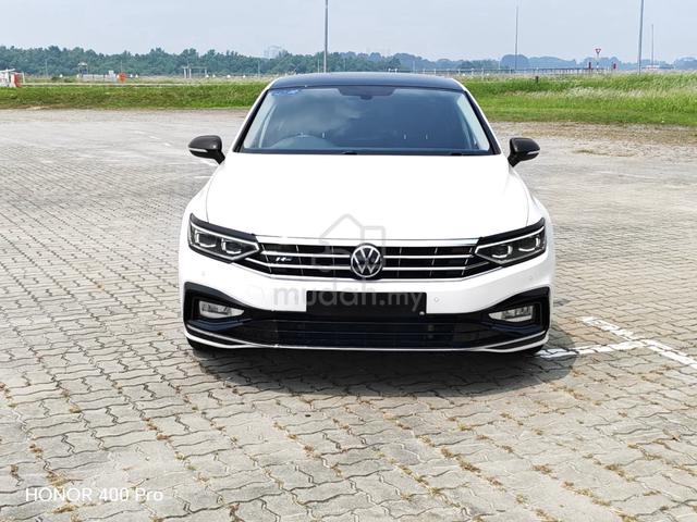 2022 Volkswagen PASSAT 2.0 TSI ELEGANCE MY16 B8 - 2