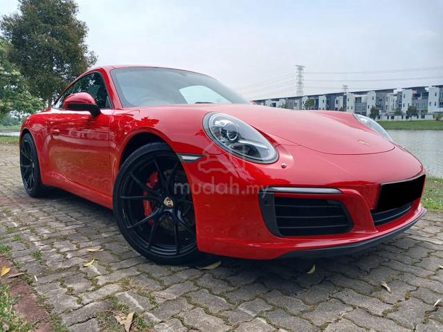 2017 2021 Porsche 911 CARRERA S 3.0 NEW FACELIFT - 1