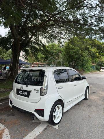 2016 Perodua MYVI 1.5 SE MY11 M600 FACELIFT (A) - 5