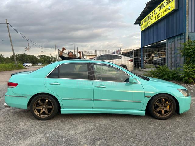 2004 Honda ACCORD 2.0 EURO R (EURO SPEC) (M) - 3