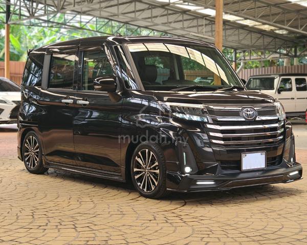 2022 Toyota ROOMY 1.0 CUSTOM G-T GR BODYKITS 19K - 1