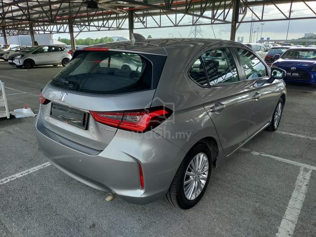 2022 Honda CITY 1.5 S HATCHBACK - Honda warranty - 4