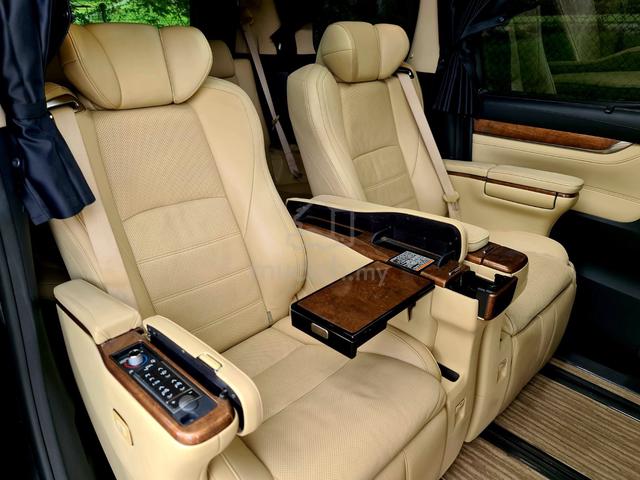 Toyota Alphard 3.5 V6 Executive Lounge NewFacelift - 1